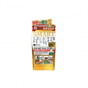 SVELTY 瘦腹SMART菌酵素菌活瘦身 120粒 (0900)