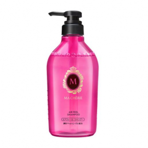 資生堂 MaCherie EX 無矽空氣感洗髮水EX 450ml （4901872447565）