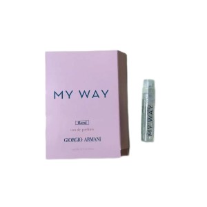 阿瑪尼 Myway自我無界 花漾版香水 1.2ml（808）