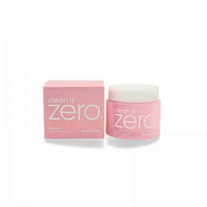 BANILA CO -芭妮蘭淨柔卸妝膏 經典款 180ML 粉罐大容量 卸妝 平行進口 07538 