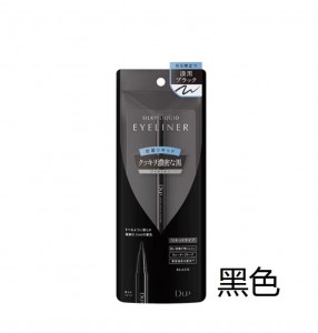 D-UP 絲滑特濃防水眼線液-黑色 1S-7802