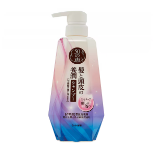50惠 養潤豐盈洗髮露(舒压型)400ml-4585