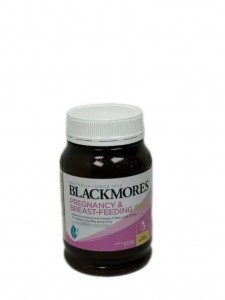 Blackmores 孕婦黃金營養素 180粒(平行進口)