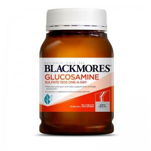 Blackmores 關節葡萄糖 120粒(平行進口)