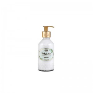 Sabon- 白茶清韻滋潤修護身體乳#潤膚露 200ml 平行進口（7135）