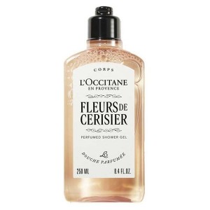 L'Occitane-歐舒丹櫻花沐浴露沐浴啫喱250ML