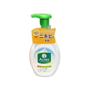 曼秀雷敦 樂膚潔 藥用暗瘡護理潔面泡沫 160ml(日版) （3629）