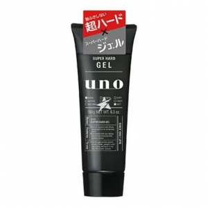 資生堂 - UNO 強力塑型啫喱180g（7046）