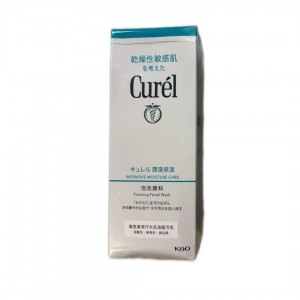 KAO 花王 潤浸保濕豐盈泡沫潔面乳 150ml - 69348(平行進口)