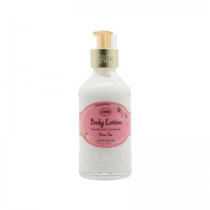 Sabon 玫瑰花茶身體潤膚乳液200ml 平行進口-7128