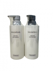 MIKIMOTO - MOONPEARL 護髮素400ml(新版)+洗頭水400ML(新版)