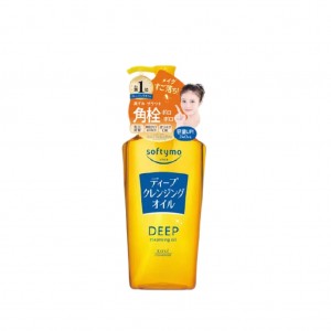 高絲 Softymo深層卸妝油(橙色) 240ml (6238)