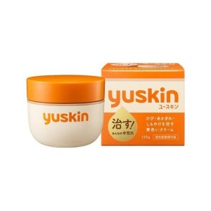 悠斯晶 Yuskin 滋潤保濕修護霜 120g -0311