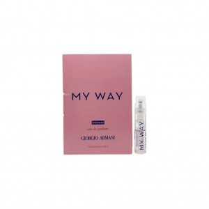 阿瑪尼 - 阿瑪尼 Myway自我無界 濃情版香水 1.2ml（614）