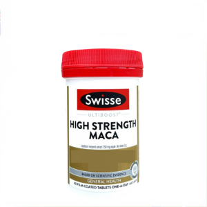 Swisse - 高濃度瑪卡營養片 60粒 平行進口