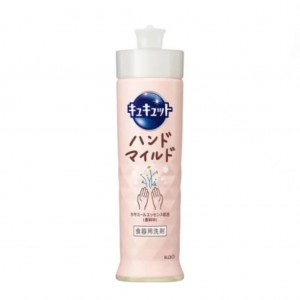 KAO 花王 CuCute溫和護手洋甘菊香味洗潔精 210ml-3961