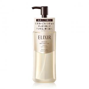 ELIXIR 奢潤進化溫感卸妝凝膠 180ml-3345