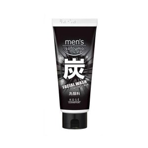 KOSÉ 高絲 Softymo 男士深層潔淨洗面膏 130g-3256