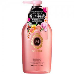 資生堂 MACHERIE 芳香沐浴露 450ml(4901872455911)