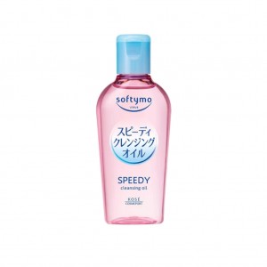 高絲 Softymo 快速卸粧油 60ml （9826）