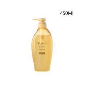 資生堂 Premium Repair 零秒沙龍洗頭水 450ml (金)