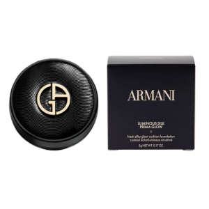 阿瑪尼 ARMANI水潤絲光高光氣墊粉底5g #1號色