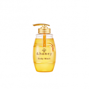 VICREA - &Honey 桂花蜂蜜沐浴露 500ml(5715)