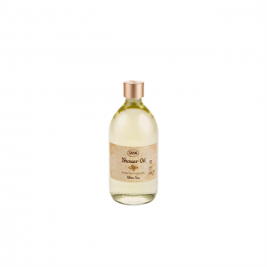 Sabon 白茶清韻柔膚滋養沐浴油 500ml 平行進口 （0040）
