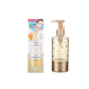 高絲 Softymo Lachesca 零毛孔卸妝油 230ml （3354）