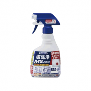 花王 萬潔靈除菌漂潔泡沫噴裝 400ml