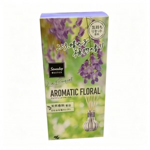 小林製藥 Sawaday Stick 室內香薰擴香組 70ml - Aromatic Floral-4266 
