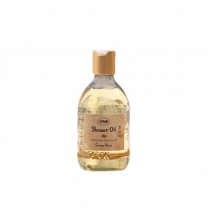 Sabon- 沐浴油 綠玫瑰 300ml 平行進口(9979)