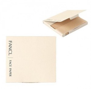 FANCL - 面油紙 去臉油 嫩肌 (100枚x3)(平行進口)