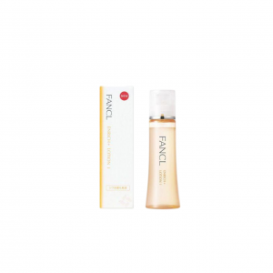 FANCL 彈力修護 膠原豐盈爽膚水 1號 30ml (清爽型) 橙色  （4971）平行進口