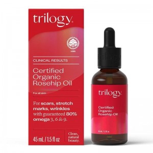 TRILOGY 有機認證玫瑰果油 45ml