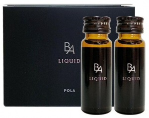 POLA 美白抗氧化飲品 黑BA抗皺 美容口服液12pcs*20ml (6338)