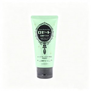 Rosette 摩洛哥海泥 深層淨化洗面乳 120g 綠色-1845