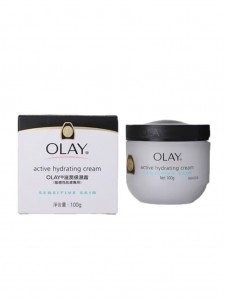 Olay 滋潤面霜（無添加劑） 100g