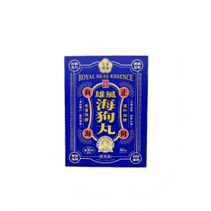 ⼤華製藥雄風海狗丸 360粒（3443）