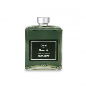SABON - 紳士沐浴油 男士沐浴油 400ml 平行進口 （44905）