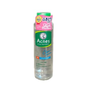 曼秀雷敦 樂膚潔 藥用暗瘡護理化妝水 180ml (日版) （5186）