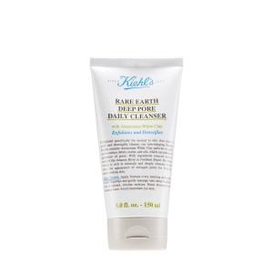  Kiehl's 科顏氏亞馬遜白泥毛孔深層潔面霜 150ml