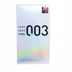 日本版 岡本0.03 003 超薄 12片裝 安全套│避孕套│保險套│Condom│平行進口（2358）