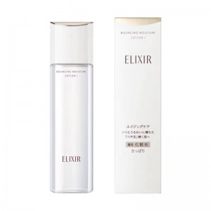 ELIXIR - 怡麗絲爾 優悅活顏彈 1號化妝水 170ml 