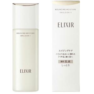 ELIXIR - 怡麗絲爾 優悅活顏彈 2號 乳液 130ml