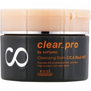 KOSÉ - KOSE 積雪草黑泥毛孔潔淨膏90g （4971710541762）