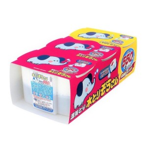 岡本 - OKAMOTO 大象衣櫃吸濕劑550ML (內附3盒) 