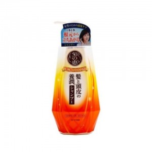 樂敦50惠 保濕洗髮水400ml
