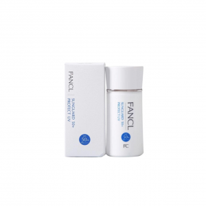 FANCL 無添加 長效防曬露 SPF50+/PA++++ 60ml 平行進口 （1543）