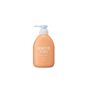 花王 Merit 兒童護髮素 橙色 330ml （0142）